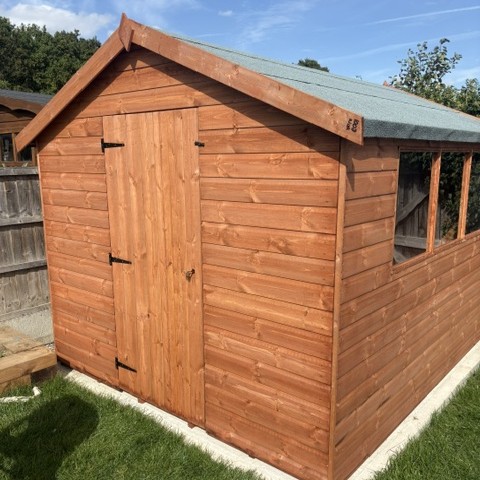 Norfolk 3m x 2.4m