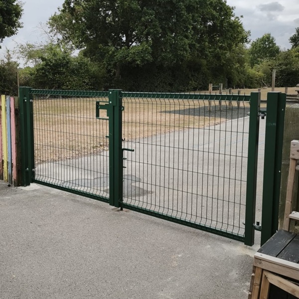 Protek 1000 double gates