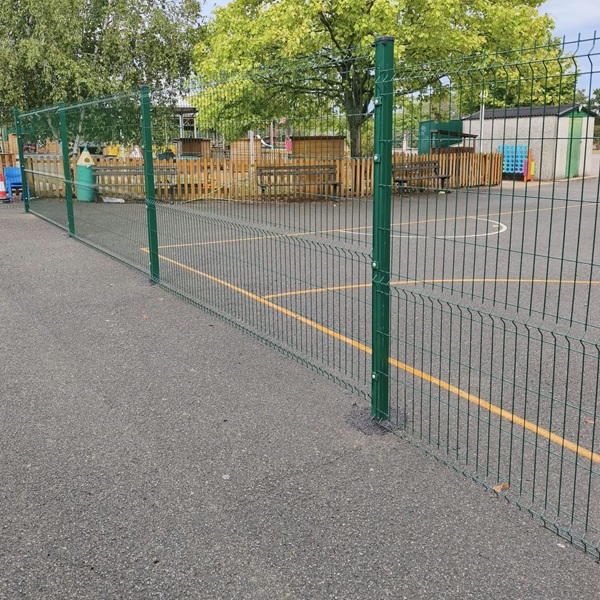 Protek 1000 mesh fencing
