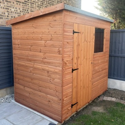 Suffolk 2.1m x 1.5m Style 2